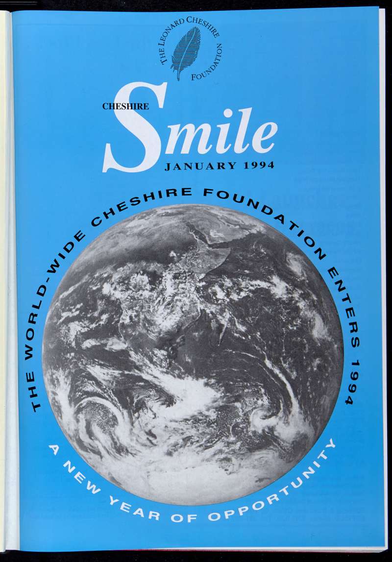 Cheshire Smile January 1994